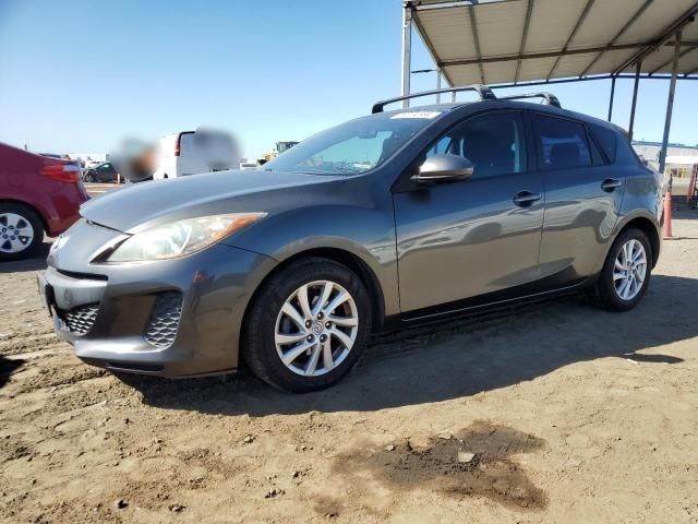 2012 Mazda 3 I