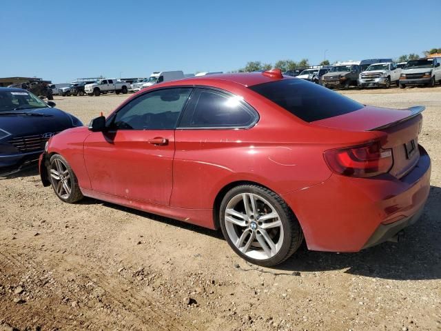 2014 BMW 228 I