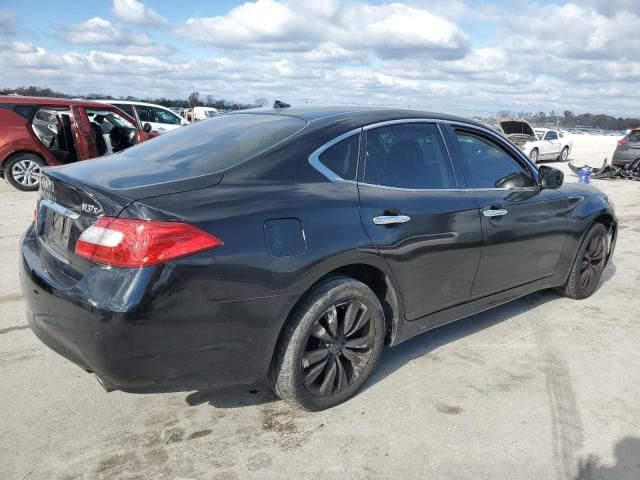 2013 Infiniti M37 X