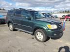 2002 Toyota Sequoia Limited