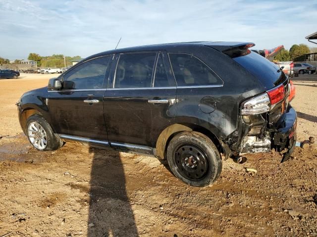 2011 Lincoln MKX