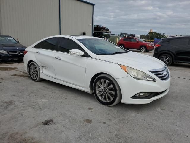 2014 Hyundai Sonata SE