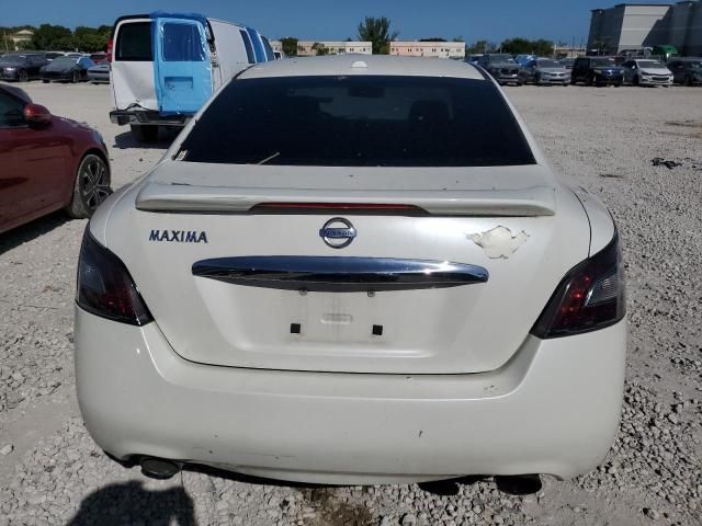 2013 Nissan Maxima S