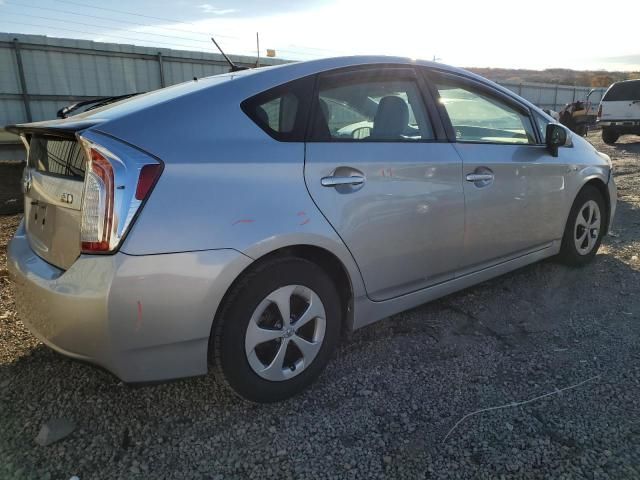 2012 Toyota Prius