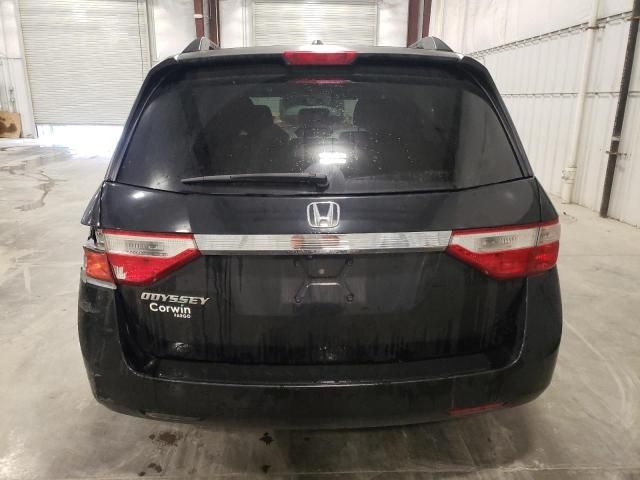 2012 Honda Odyssey EXL