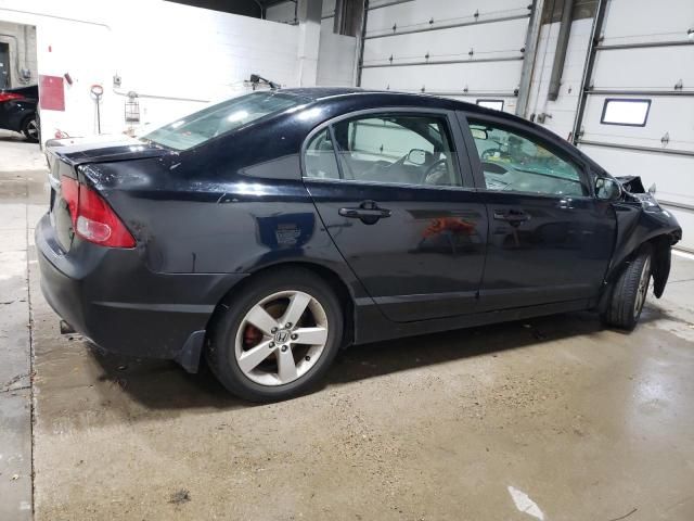 2010 Honda Civic EXL