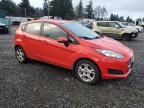 2014 Ford Fiesta SE