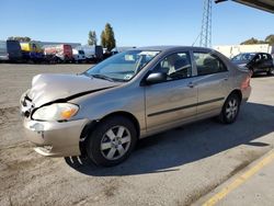 Toyota Vehiculos salvage en venta: 2004 Toyota Corolla CE