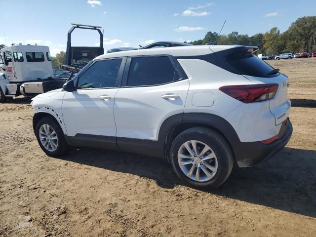 2023 Chevrolet Trailblazer LS