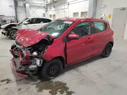 2019 Chevrolet Spark 1LT en venta en Ottawa, ON