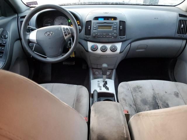 2008 Hyundai Elantra GLS