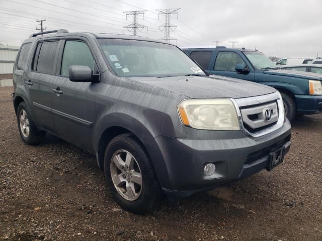 2009 Honda Pilot EXL