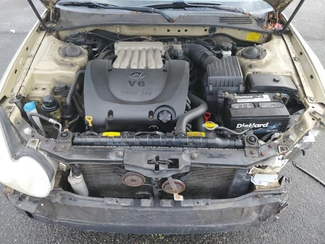 2003 Hyundai Sonata GLS