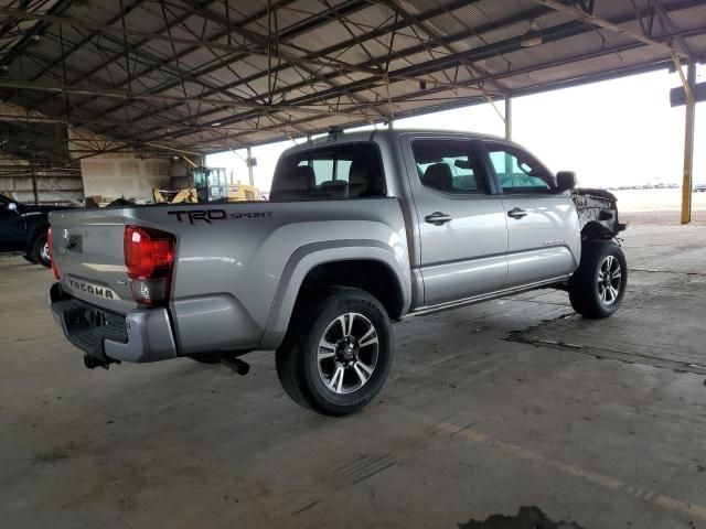 2017 Toyota Tacoma Double Cab