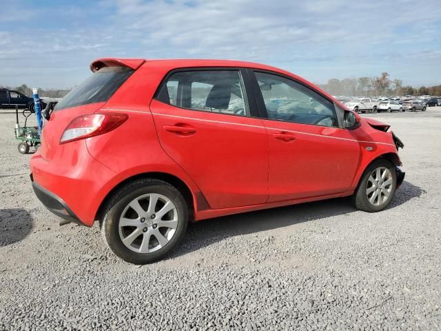 2011 Mazda 2