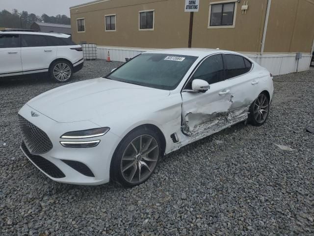 2023 Genesis G70 Base