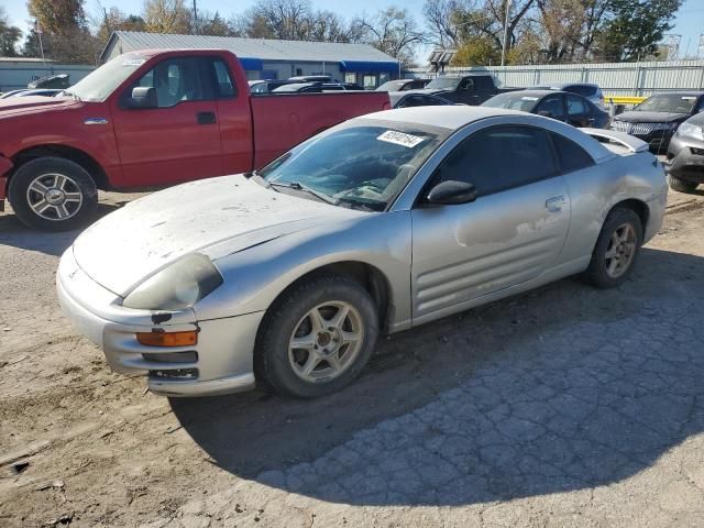 2002 Mitsubishi Eclipse RS