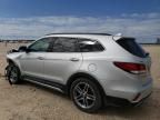 2017 Hyundai Santa FE SE Ultimate