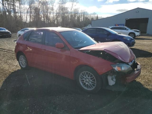 2010 Subaru Impreza 2.5I