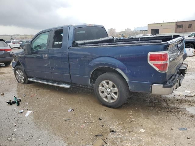 2013 Ford F150 Super Cab