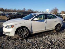 Volvo Vehiculos salvage en venta: 2018 Volvo S60 Inscription