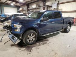 Ford Vehiculos salvage en venta: 2015 Ford F150 Supercrew