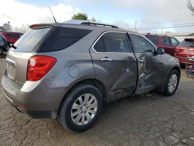 2011 Chevrolet Equinox LTZ