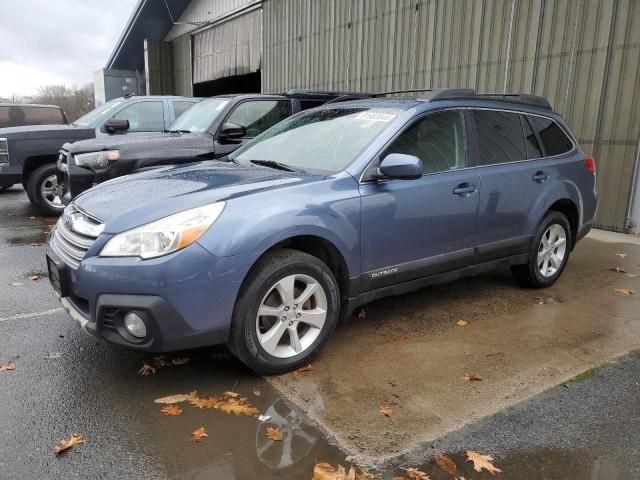 2013 Subaru Outback 2.5I Limited