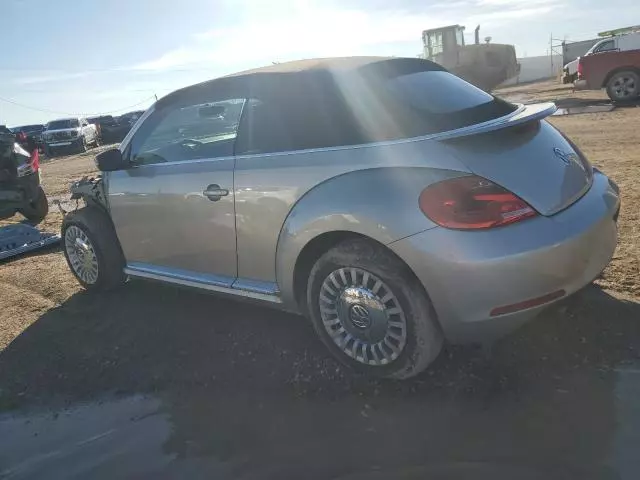 2013 Volkswagen Beetle