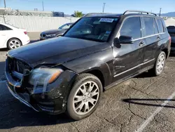 Salvage cars for sale from Copart Van Nuys, CA: 2013 Mercedes-Benz GLK 350