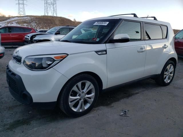 2014 KIA Soul +