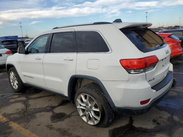 2014 Jeep Grand Cherokee Laredo