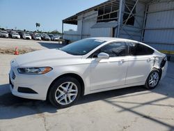 2016 Ford Fusion SE en venta en Corpus Christi, TX