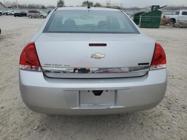 2006 Chevrolet Impala LS