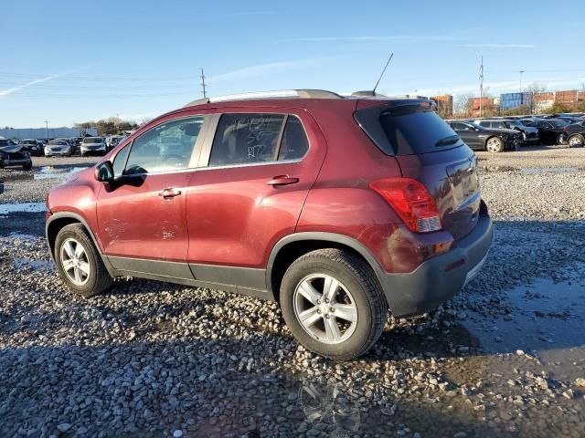 2016 Chevrolet Trax 1LT