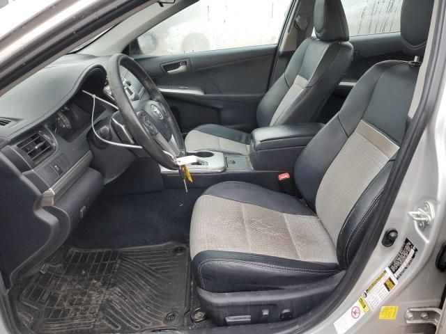 2012 Toyota Camry Base