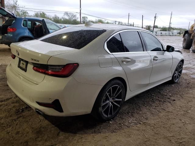 2019 BMW 330I