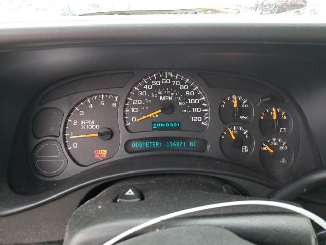 2003 Chevrolet Suburban K1500