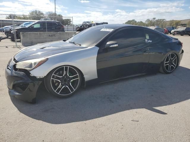 2015 Hyundai Genesis Coupe 3.8L