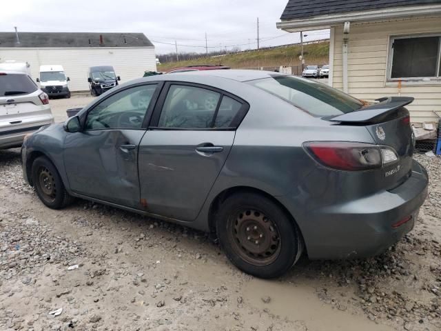 2013 Mazda 3 I