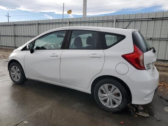 2017 Nissan Versa Note S