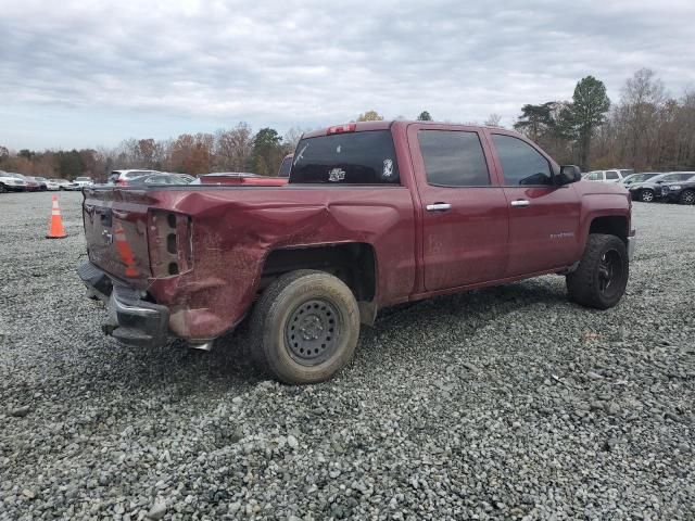 2014 Chevrolet Silverado C1500 LT