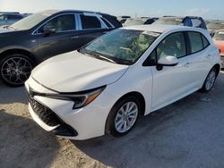 Salvage Cars with No Bids Yet For Sale at auction: 2024 Toyota Corolla SE