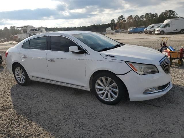 2014 Buick Lacrosse