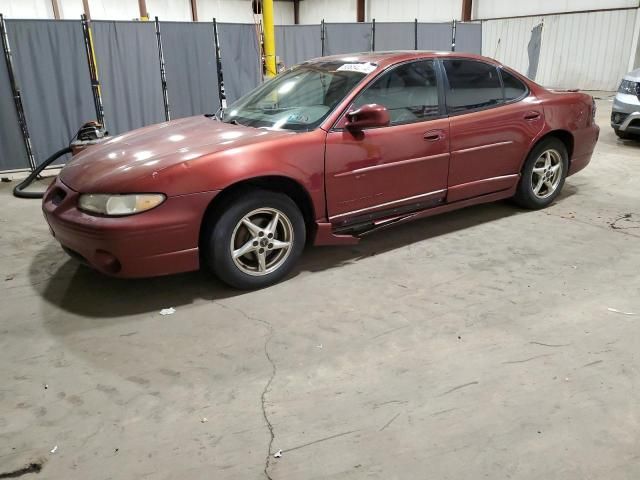 2003 Pontiac Grand Prix GT