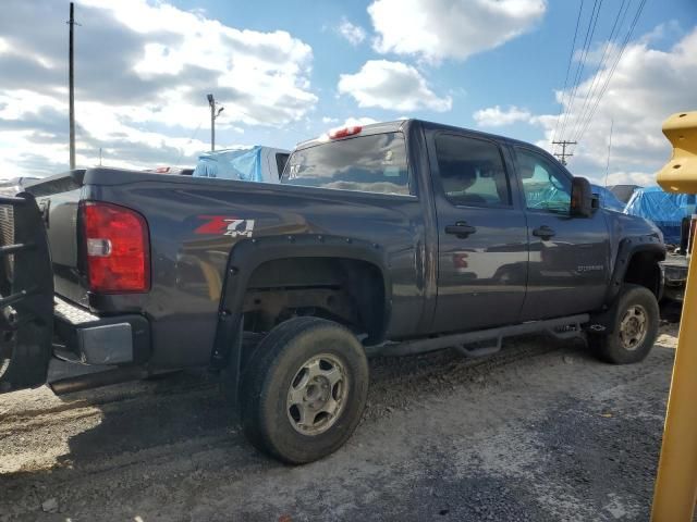 2010 Chevrolet Silverado K1500 LT