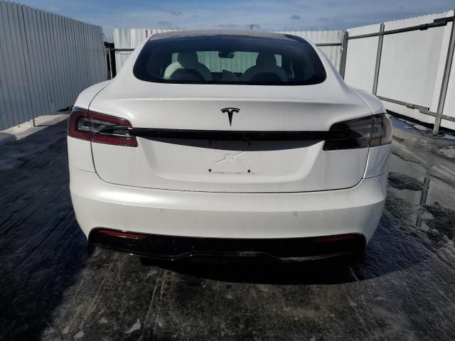 2021 Tesla Model S