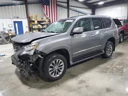 Lexus Vehiculos salvage en venta: 2014 Lexus GX 460 Premium