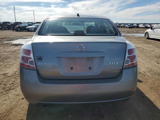 2007 Nissan Sentra 2.0