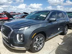 2022 Hyundai Palisade Calligraphy en venta en Arcadia, FL